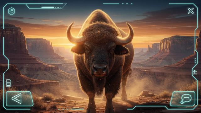 Grand Buffalo Hold And Win game thumbnail